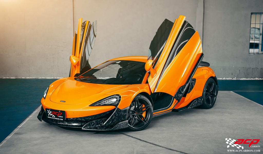 McLaren 540/570 600LI KIT